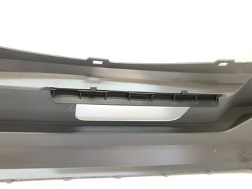 фото thumb №9, Skoda kamiq 19- спойлер накладка бампера заднього 658807521b