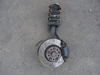 фото thumb №1, Амортизационная стойка поворотный кулак mercedes w212 2.2 cda левый