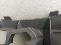 фото thumb №3, Кронштейн направляющая распылителя левый skoda rapid