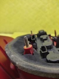 фото thumb №8, Vw polo лампа лівий задня