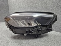 фото thumb №11, Фара передняя комплект правая + левая - mercedes gla рестайлинг x247 полный led lhp