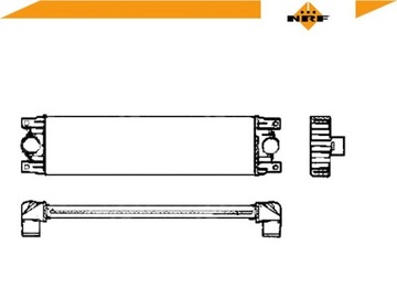 фото thumb №14, 30837 nrf радиаторов интеркулер