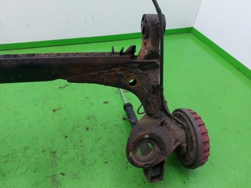 фото thumb №12, Балка задняя ось зад vw lupo 1998–2005 seat arosa abs