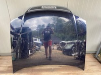 фото thumb №2, Audi a6 c5 капот перед кришка решітка радіатора