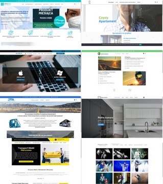 STRONA INTERNETOWA WWW ONEPAGE | RESPONSYWNA | DOMENA, HOSTING, SSL, CMS