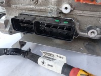 Chrysler pacifica s 3.6 hybrid рестайлинг  модуль инвертор инвертор провода 2021- Киев, фото thumb