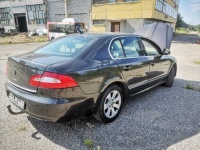 Skoda superb патрубок інтеркулер 2011 1.8l 1k0129654af 1k0129656ag Київ, фото thumb