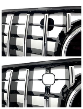 фото thumb №9, Решётка радиатора решётка mercedes s купе amg w217 c217 14-17