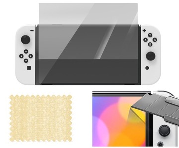 10w1 Futerał Uchwyt Podstawka Nintendo Switch OLED