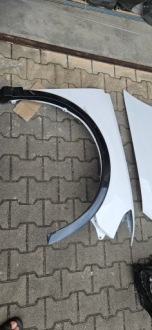 фото thumb №8, Перед audi q3 83a s-line капот бампер wzm. крила накладки лампи