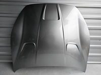 фото thumb №1, Maserati granturismo mc stradale капот крышка двигателя