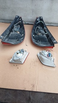 фото thumb №6, Лампа задняя p+l комплект с foto suzuki liana hb