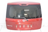 фото thumb №1, Nissan note e11 06r- кришка багажника багажника задня задня a32