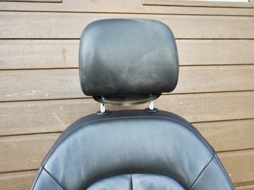 фото thumb №8, Сидіння перед лівий водія шкіра audi a6 c7 2012