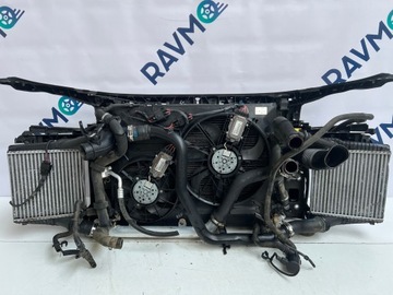 фото thumb №13, Pas переднее радиатор audi q7 4l 3.0tdi