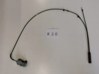 фото thumb №1, Замок капот, трос, тягa mercedes sl w-231 820.