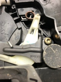 фото thumb №9, Замок дверь 240000100 ford задние правое