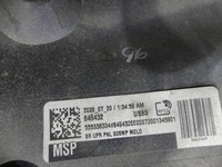 фото thumb №13, Bmw x6 g06 бампер задня задній mpakiet