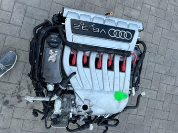 фото thumb №9, Двигун audi a3 8p passat b6 r32 3.2 v6 swap bdb