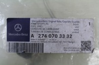 фото thumb №5, Труба шланг клапан топлива mercedes a2740703332