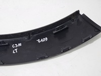 фото thumb №7, Молдинг бампера левый задняя накладка citroen c3 iii 16- #7109