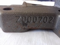 Кронштейн скоба суппорт knorr sn6 st6 atego saf Недорого, фото thumb