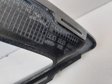 фото thumb №7, Vw golf vii 5g0 r-line решітка бампера права ліва оригінал