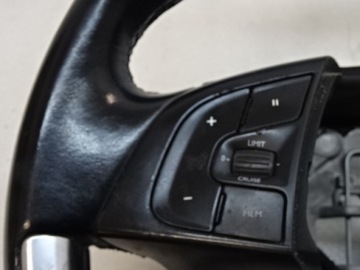 фото thumb №9, Citroen c4 picasso ii кермо багатофункціональна шкіра 98167370zd