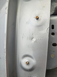 фото thumb №12, Крила передній лівий / правий перед dacia duster 1 2010-17