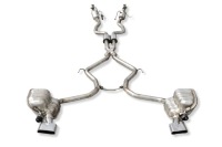 Купить Kompletny система выпускной mercedes-benz sl r230 230 a2304912500, фото thumb