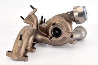 фото thumb №10, Турбина vag 1.9 tdi asz 038253016s 038253056f