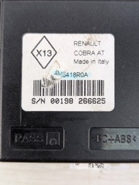 фото thumb №5, Модуль блок керування сигналізація renault megane iii 4m5418r0a