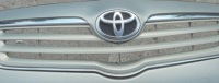 Toyota avensis t25 рестайлинг  бампер передний передок Оригинал, фото thumb