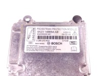 фото thumb №6, Модуль датчик блок управления  подушек подушка jaguar xf x250 9x23-14b654-ab