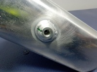 Audi sq8 q8 4m8 бак повітря лівий 4m0616203f Недорого, фото thumb