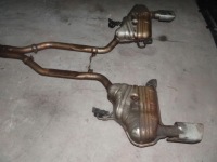 фото thumb №1, Mercedes w164 gl гасник 4.2v8 cdi