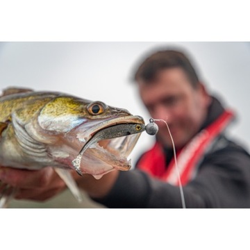 Fox Rage Slick Shad 11см Молодой окунь NSL1147