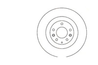 фото thumb №1, Trw гальмівні диски гальмівні 2szt mazda перед cx-7 cx-9 07