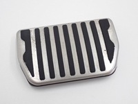 фото thumb №1, Накладка защита педали europa r-dynamic range rover velar 19r