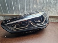 фото thumb №1, Bmw x1 f48 lift lci 2019- лампа перед ліва full led