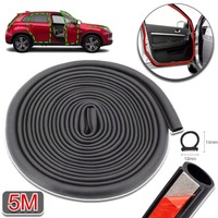 фото thumb №1, Samoprzylepna прокладка do дверь автомобиля универсальный защита краю 5m