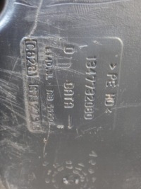 Бак топлива дизель дизель ducato iii boxer jumper ii 2010 rok Доставка, фото thumb