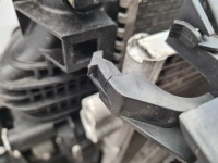 Renault megane 3 рестайлинг  1.6 dci ремень передний радиатор Киев, фото thumb