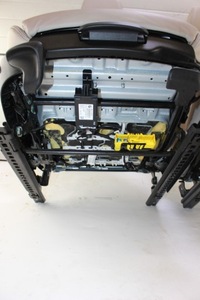 фото thumb №9, Сиденья механическое bmw x3 f25 sport подогрев кожа комплект