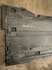 фото thumb №12, Audi a4 b8 a5 захист плита підлога підвіска ліва