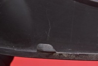 фото thumb №8, Решётка бампера левая czarna subaru legacy 5 v 09-13