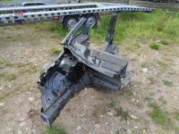 фото thumb №2, Чверть передня поріг правий перед s max mk2 pf