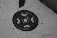 фото thumb №1, Колесо маховик ford transit custom mk8 lift