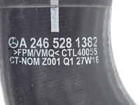 фото thumb №10, Шланг шланг труба інтеркулер повітря mercedes cla w117 w176 2.2 cdi 16r