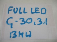 фото thumb №7, Фара повний led bmw 5 g30 g31 7439200 74392199